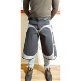 Cordura Fabric Farrier Chaps for Professional Equine Care