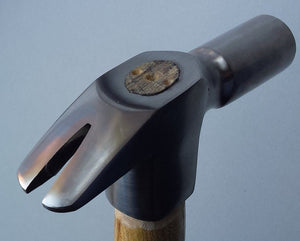 Effective Round Head Farrier Hammer for Professional Equine Hoof Care