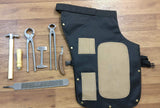 Farrier Hoof Kit with Chaps for Professional Equine Care