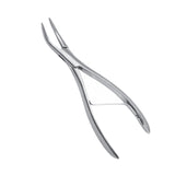Precision 7″ Offset Wolf Tooth Forceps for Equine Dental Procedures