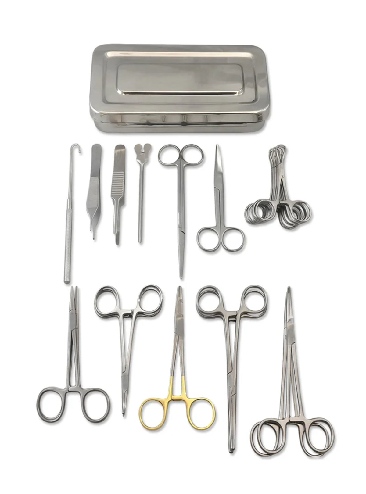 complete veterinary general surgery kit