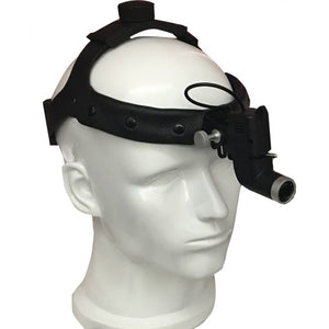 Head Light for Veterinary Dentistry and Medical Procedures