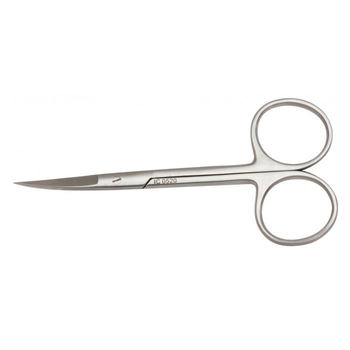 Iris Scissors for Surgical and Medical Procedures