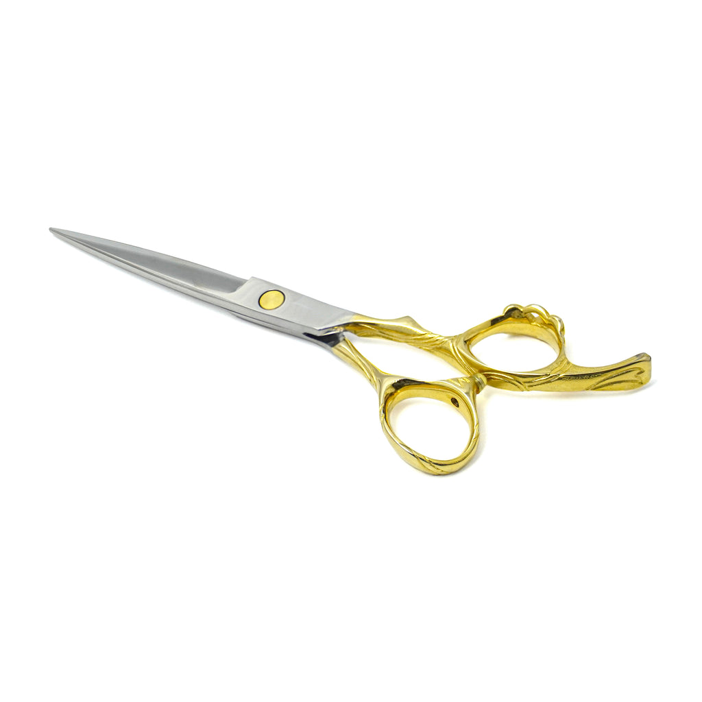 Dragon Scissor: Professional Barber Salon Hair Cutting Tool MI-002