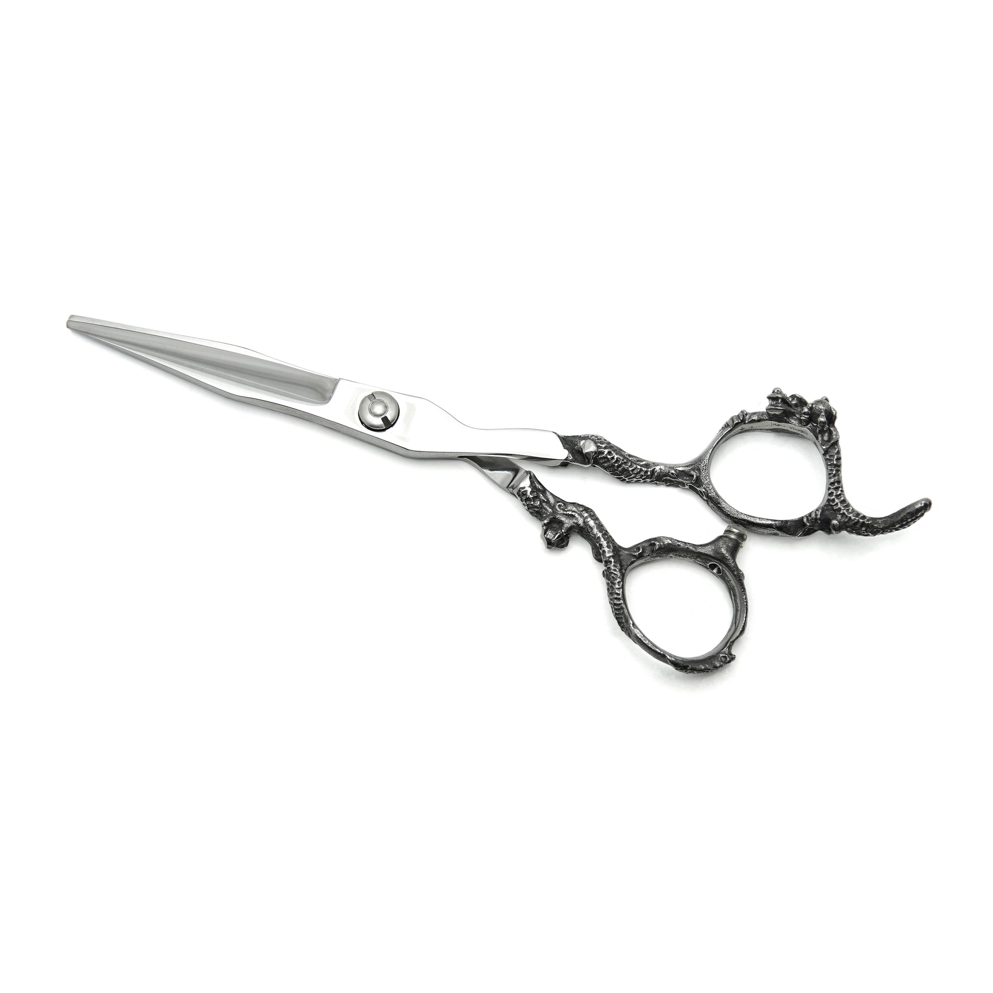 Ciseaux Dragon : Outil de coupe de cheveux professionnel pour salon de coiffure MI-003