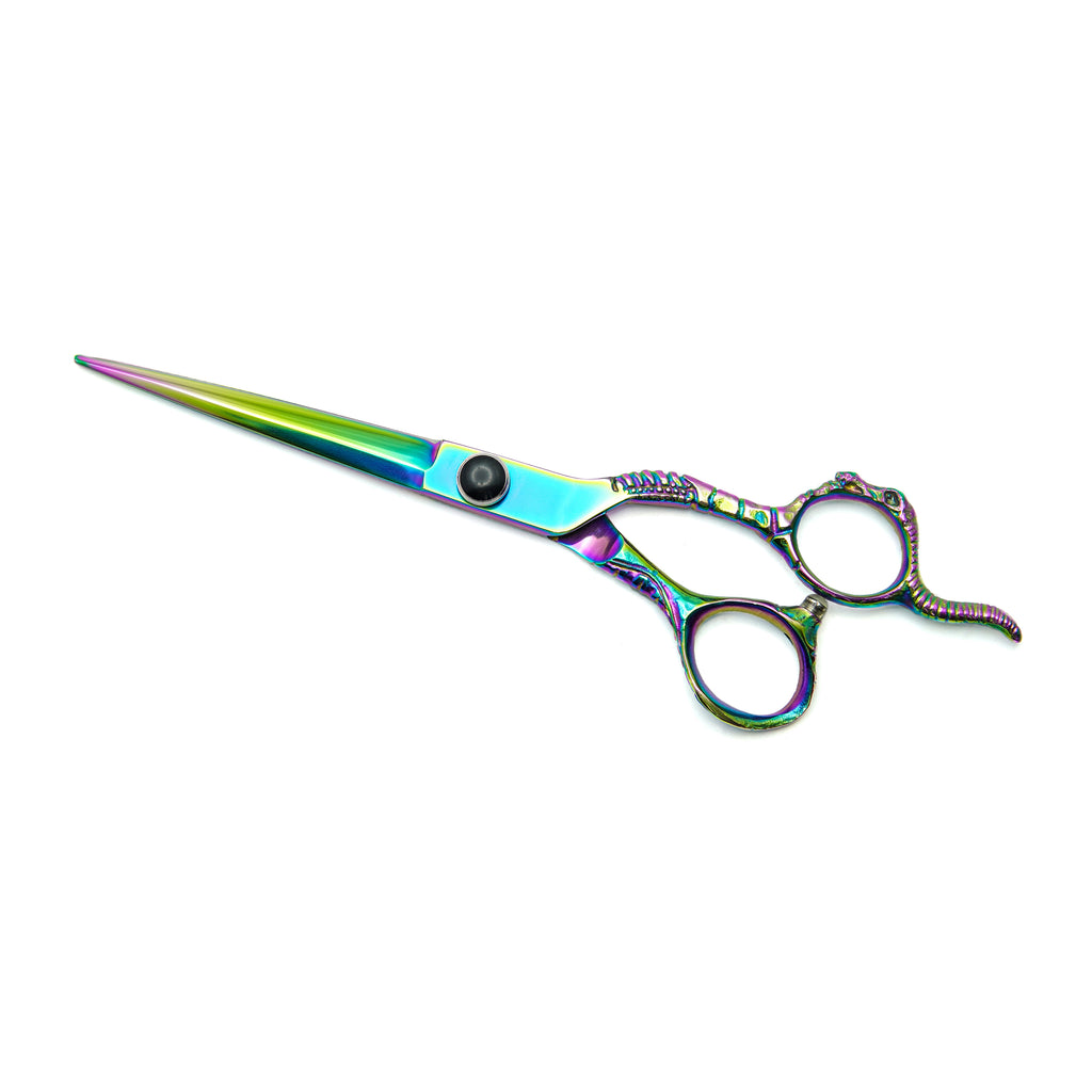 Dragon Scissor: Professional Barber Salon Hair Cutting Tool MI-004