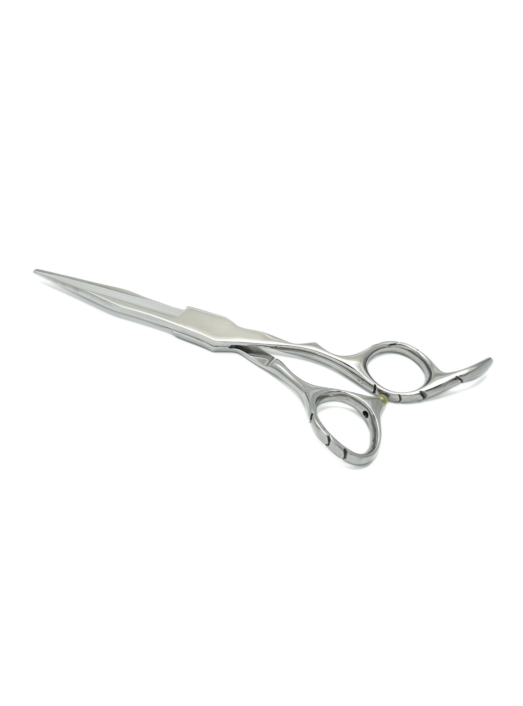 Japanese Model Barber Scissor: Professional Salon Hair Cutting Tool MI-008