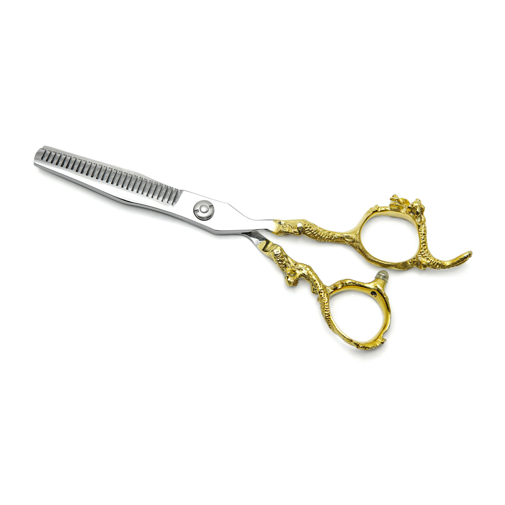 Friseur-Effilierschere: Professionelles Salon-Haarschneidewerkzeug MI-019