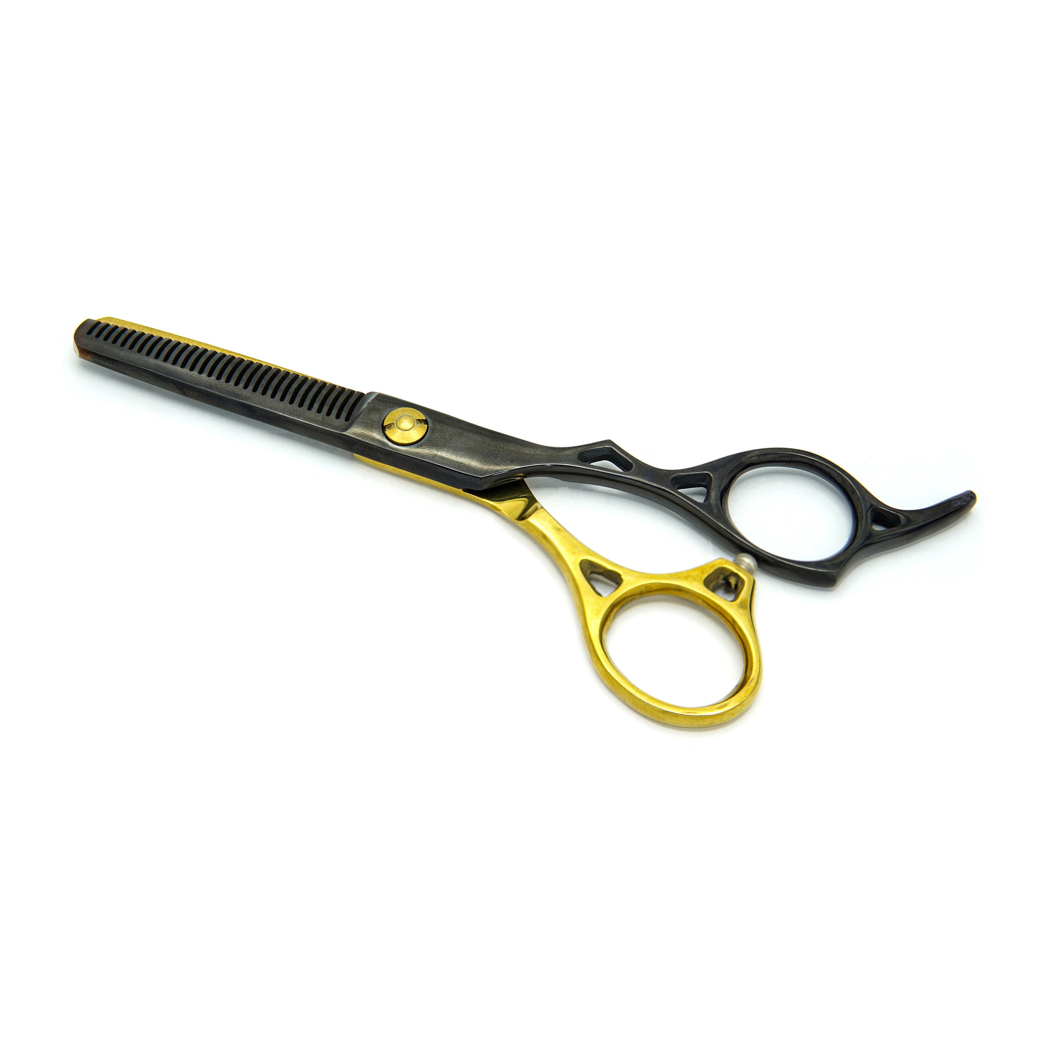 Friseur-Effilierschere: Professionelles Salon-Haarschneidewerkzeug MI-023