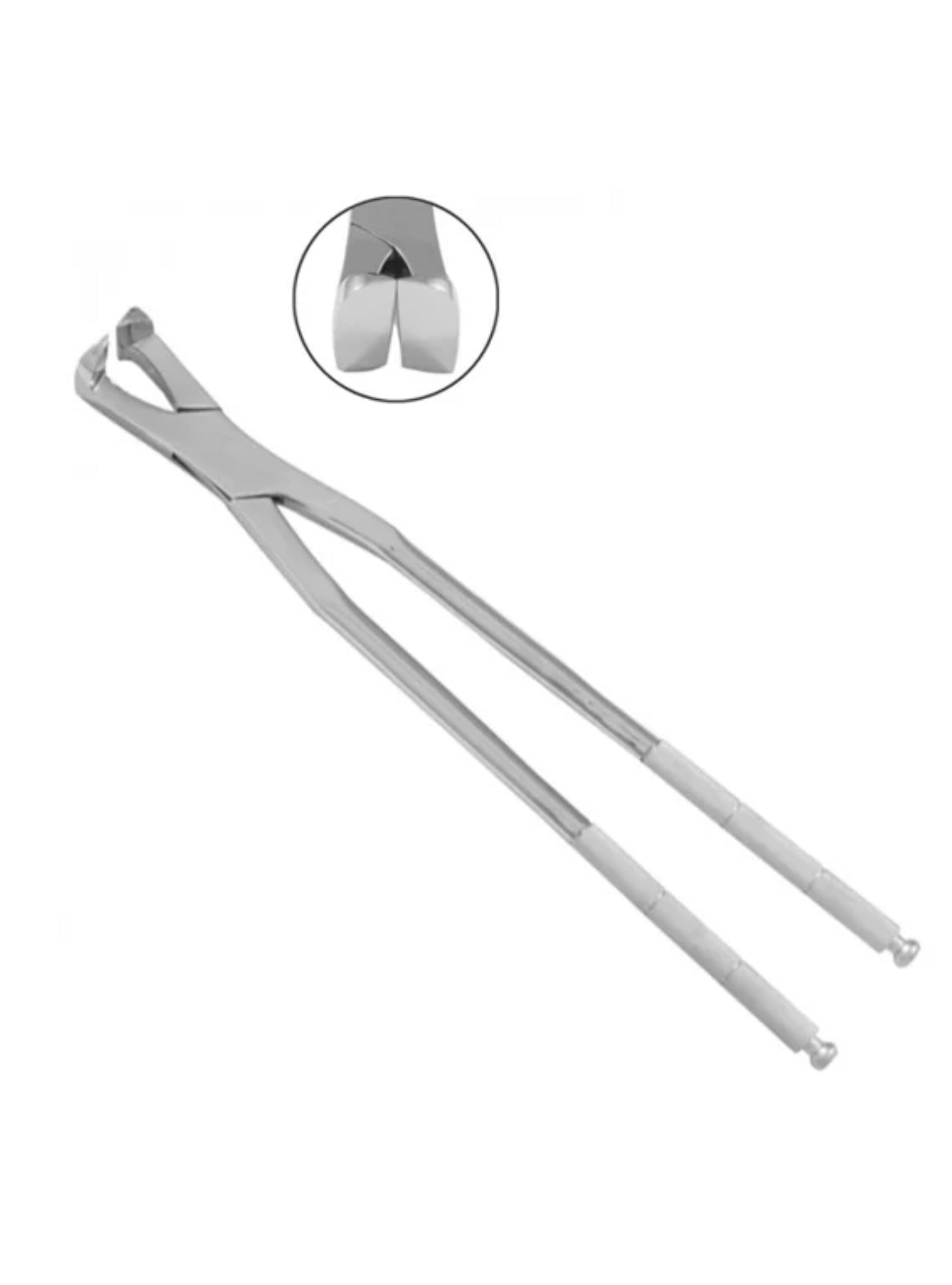 Spreader (Split Jaw) 21" Equine Dental Forceps