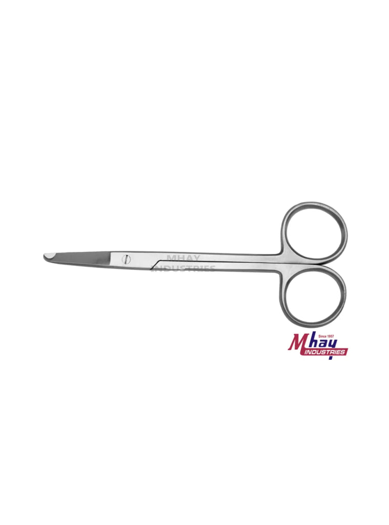 Forbici Da Sutura Spencer Forbici Spencer Per Rimozione Punti Sutura - 14 Cm, Diritte, Per Chirurgia E Dentista Forbici Chirurgiche Spencer Per Togliere Punti - Foto 4