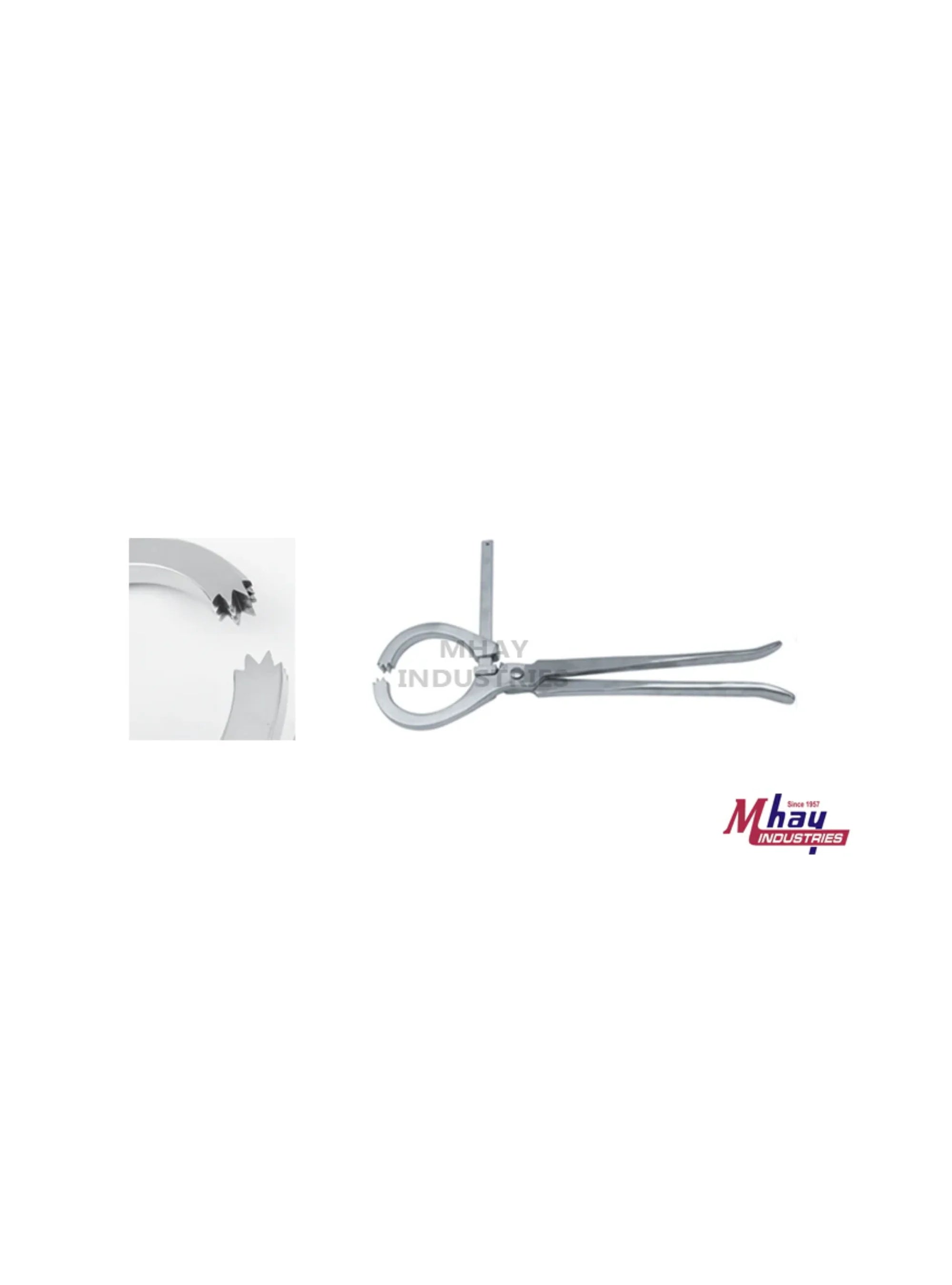 Adjustable Hoof Tester – Veterinary Surgical Instrument VT-121 – DDP