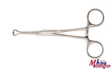 Babcock Tissue Forceps: Precision Surgical Instruments for Medical Procedures