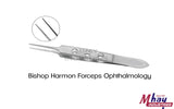 Fine-Tip Bishop Harmon Forceps for Surgical Precision