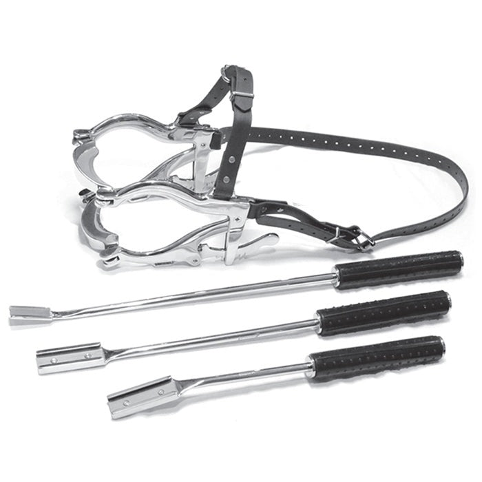 Kit dentaire équin de base : outils essentiels pour les soins dentaires vétérinaires