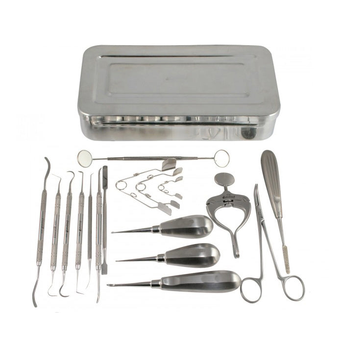 Comprehensive Deluxe Rodent Dental Kit for Complete Dental Care