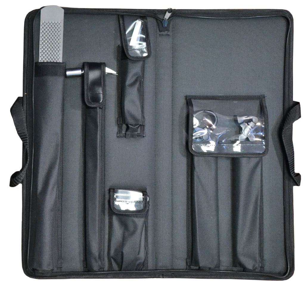 Premium Farrier Tool Kit | Black / Steel Coated for Enhanced Durability