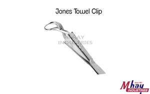 Jones Towel Clip