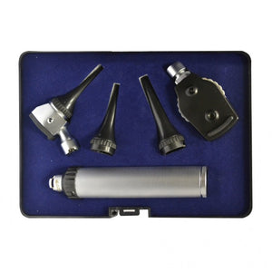 Veterinary Otoscope & Ophthalmoscope Set for Professional Examinations