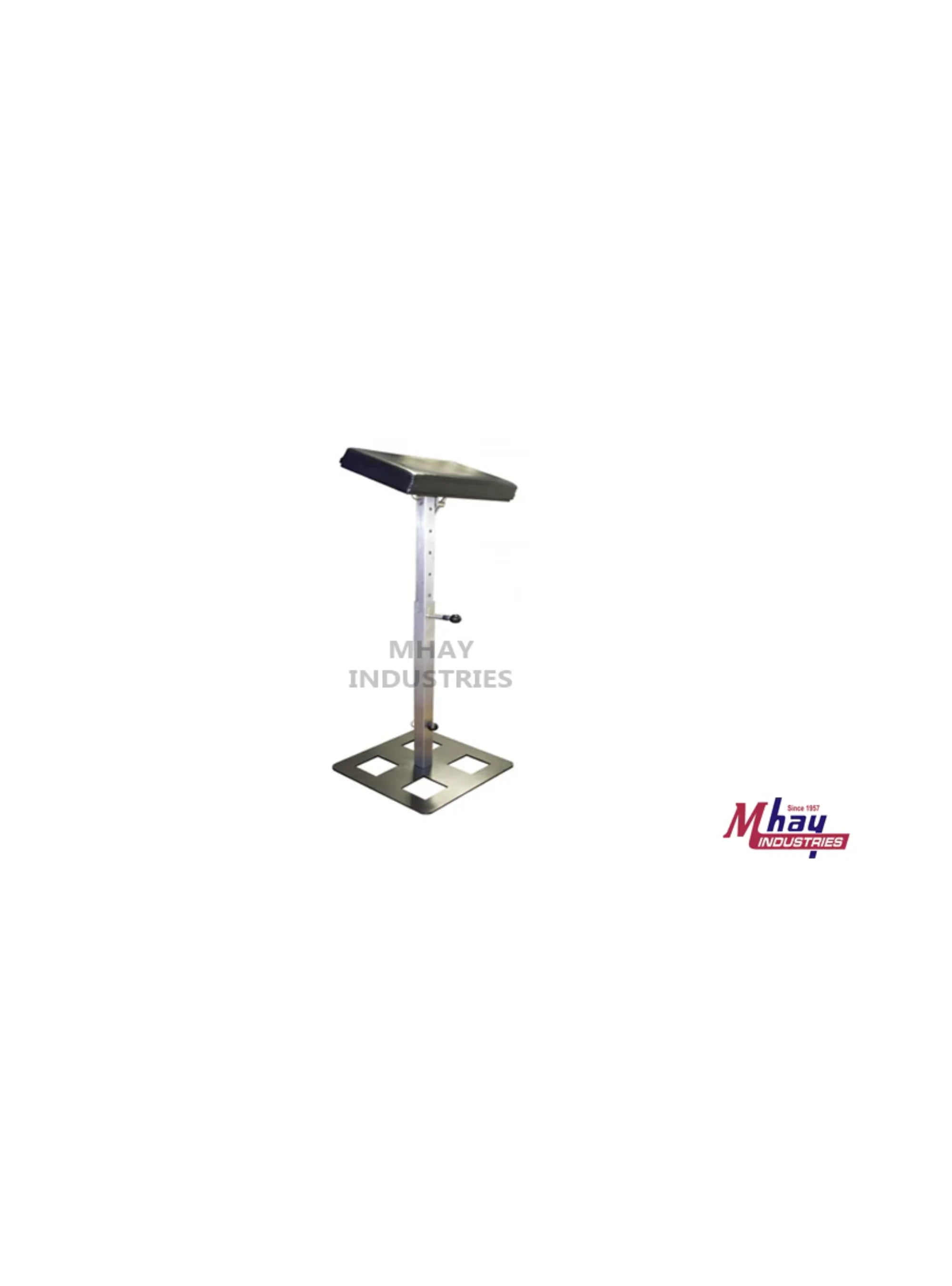 Buy Equine Dental Head Stand | Rectangular Support for Horses