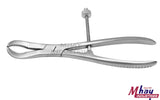 Reduction Forceps Serrated Jaws