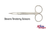 Precision 4.5" Curved Stevens Tenotomy Scissors for Surgical Procedures