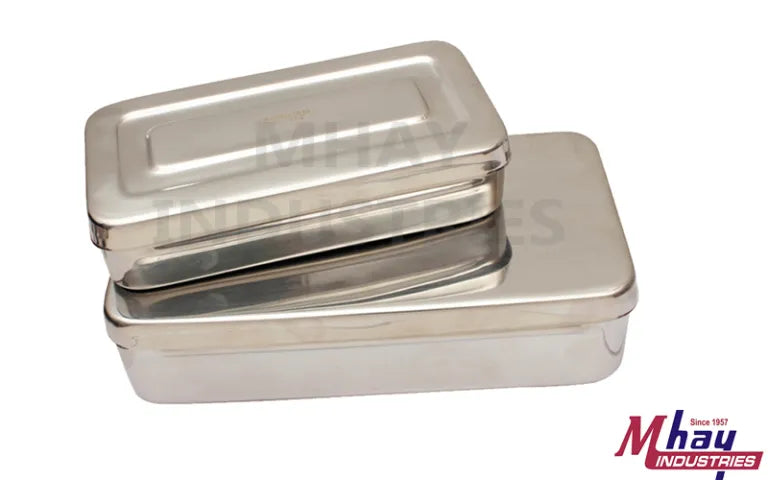 Surgical Instrument Boxes