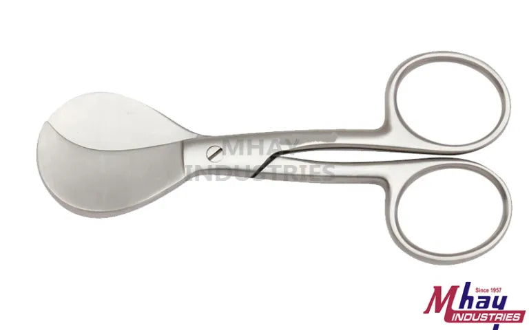 Umbilical Cord Scissors for Medical and Obstetric Procedures